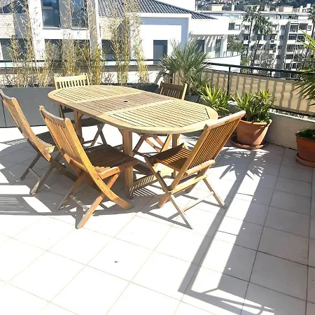 After B00klng Need Scаn Qr-c0dе --beautiful Terrace * Nice